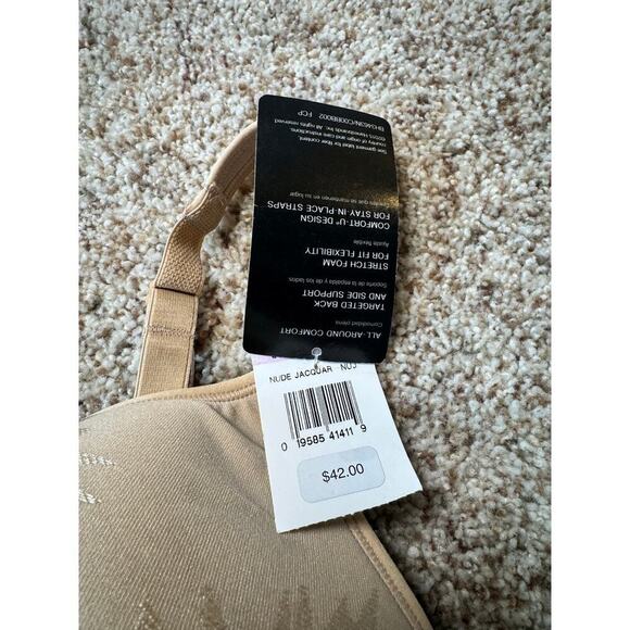 NWT; BALI Women's Bra size 36 D; All Around Comfort; No Wire; NEW!! - Picture 6 of 8